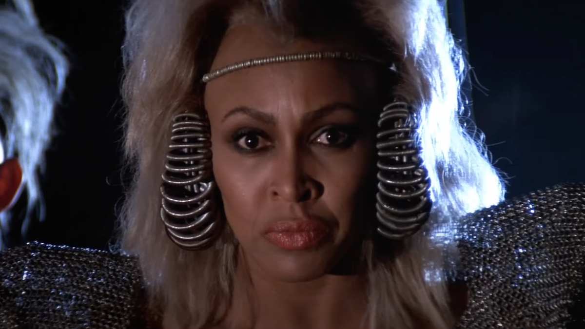 Where To Watch Tina Turner In Mad Max Beyond Thunderdome Streaming Rental And Digital