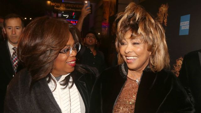 Beyoncé, Angela Basset, Oprah Winfrey Among Celebrities Paying Touching Tributes to Tina Turner - Vimarsana News