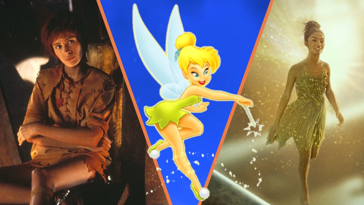 Peter Pan' criticized for Hook and Tinker Bell depictions - Los