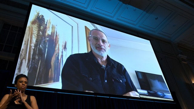 'I Could Be Hit by a Bus Tomorrow': Tom Hanks Plans To Continue His Career From the Afterlife via AI - Vimarsana News