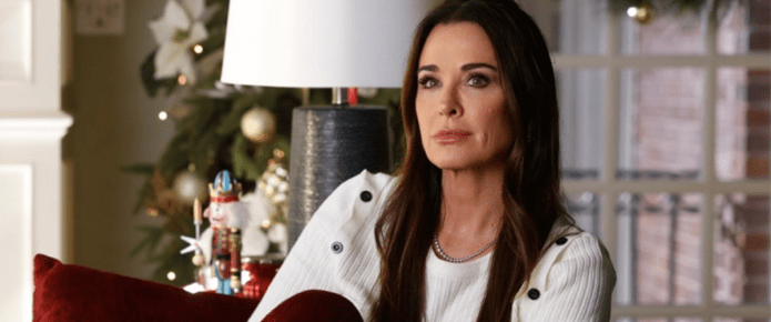 ‘That would scare me to death’: Kyle Richards gets real on rumors she uses Ozempic for weight loss