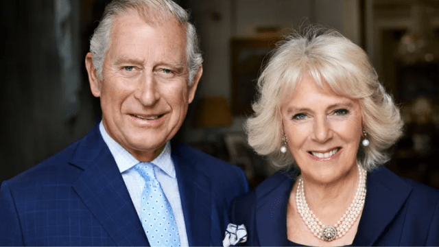 King Charles and the Queen Consort, Camilla