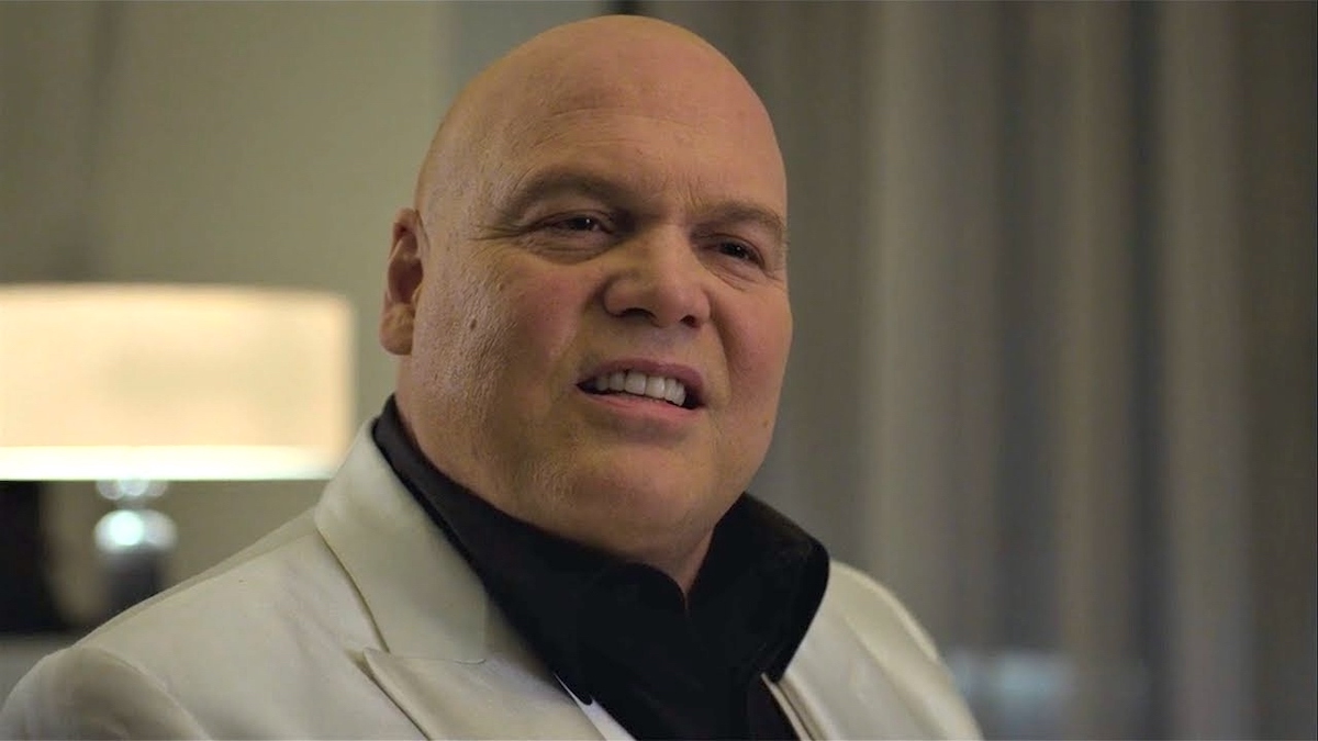 Vincent D’Onofrio as Kingpin in 'Daredevil' on Netflix/Disney Plus