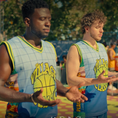 Review: ‘White Men Can’t Jump’ circles the rim of being a worthy remake