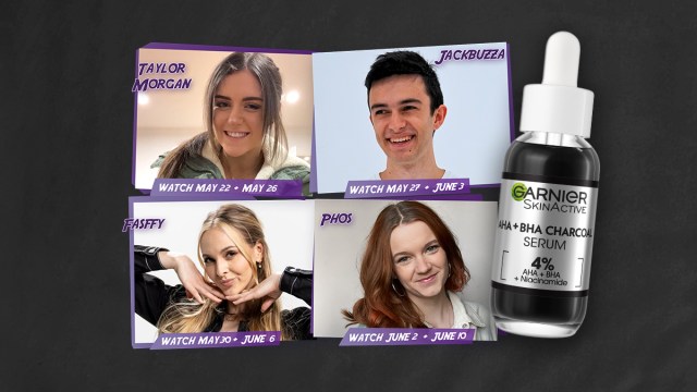 Clean Up Your Skin With Garnier and Your Favourite Streamers - Vimarsana News