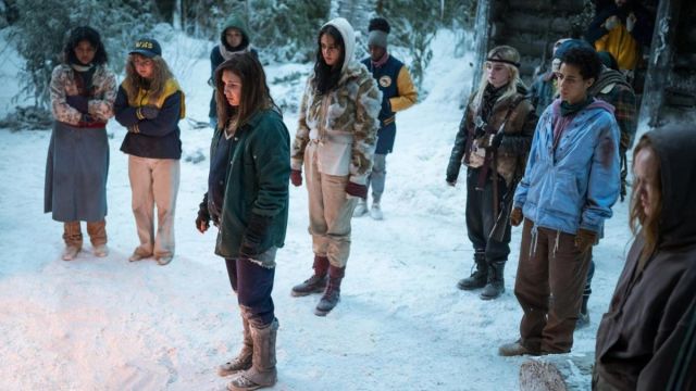 'It Was So Devastatingly Emotional for Us to Shoot': Christina Ricci Gets Vulnerable About 'Yellowjackets' Season 2 Finale - Vimarsana News
