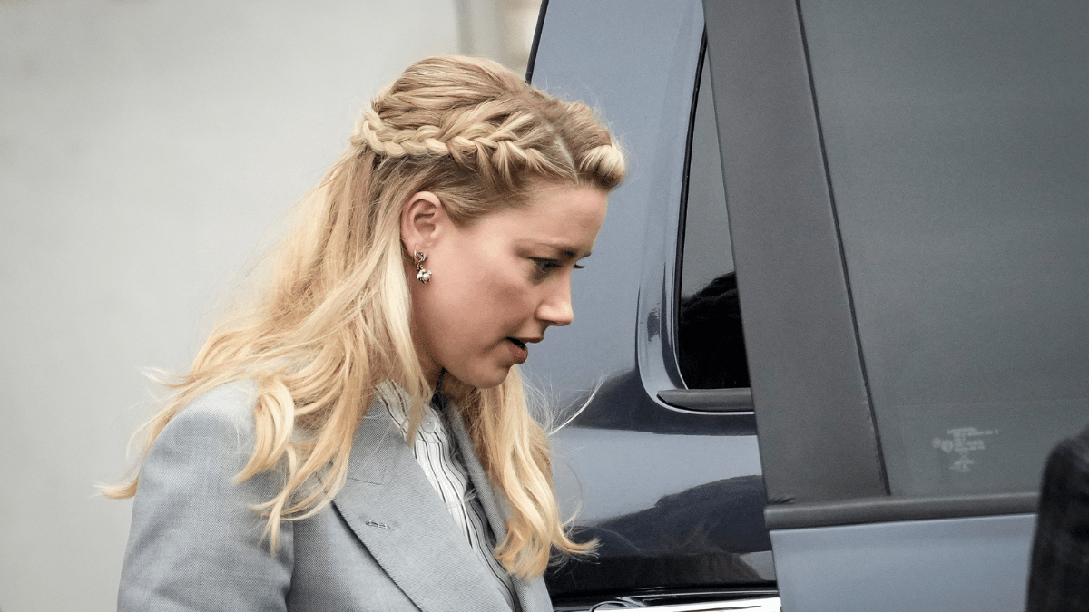 Amber Heard verließ Berichten zufolge Hollywood und zog nach einem Rechtsstreit mit Depp ins Ausland