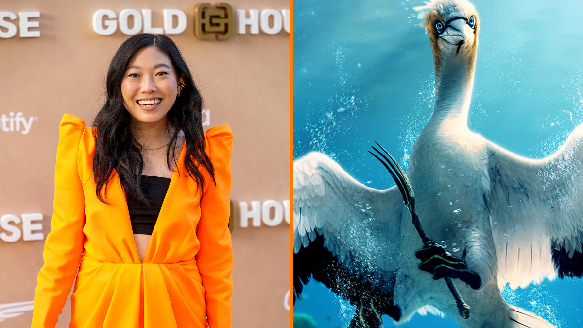 Scuttle’s Lackluster CGI Won’t Be Enough To Stop Awkwafina From