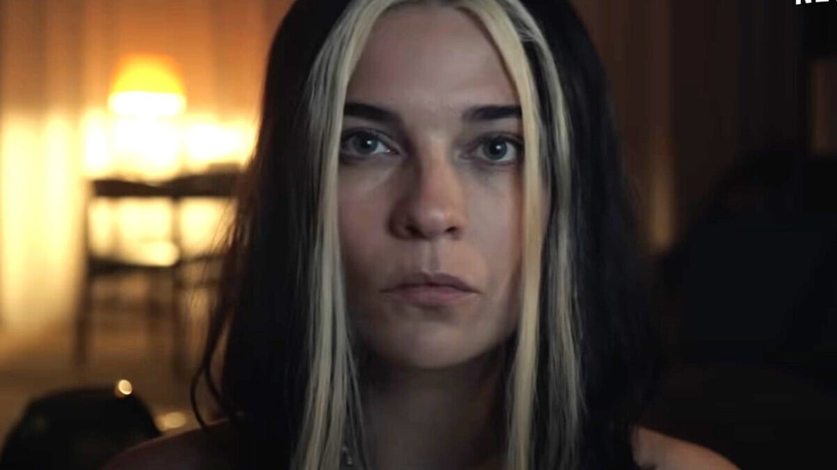 Annie Murphy in 'Black Mirror' season 6