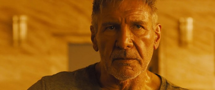 ‘Show me the money!’: Harrison Ford’s incredible ‘Blade Runner 2049’ interview resurfaces in light of Palm d’Or honor at Cannes
