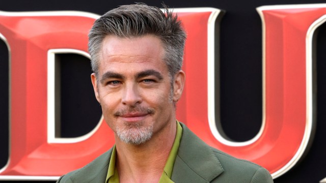 It's 2023, and Some People Are Only Just Realizing Chris Pine Played a Marvel Superhero - Vimarsana News