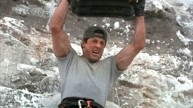 Sylvester Stallone Doesn't Need Rocky When He's Got 'Cliffhanger 2' - Vimarsana News
