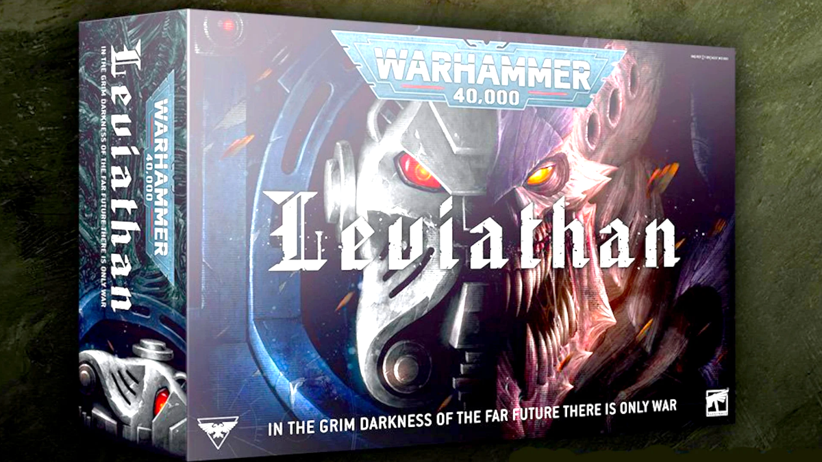 Warhammer 40k Leviathan Starter Box: Whats in the 10th Edition