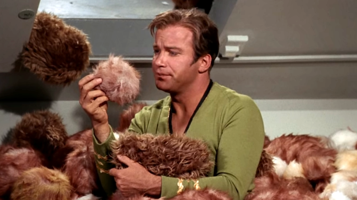 'Star Trek' Tribbles, Explained