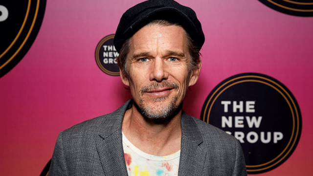 Ethan Hawke Gushes Over 'Strange Way of Life' Co-Star Pedro Pascal - Vimarsana News