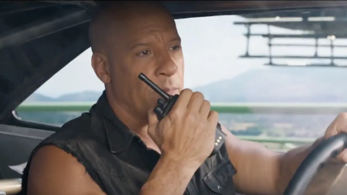 Vin Diesel Teases That Fast and Furious May End with Trilogy of Films