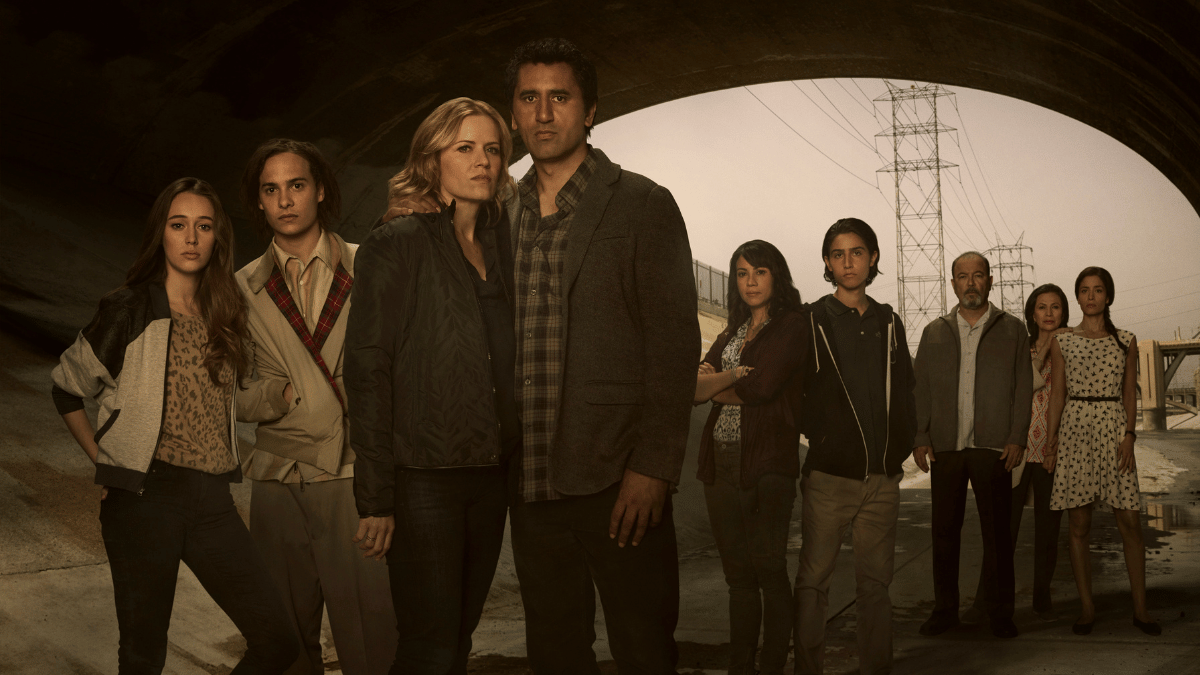 Did Hulu Remove ‘Fear the Walking Dead?' Where to Stream the Spin-off ...