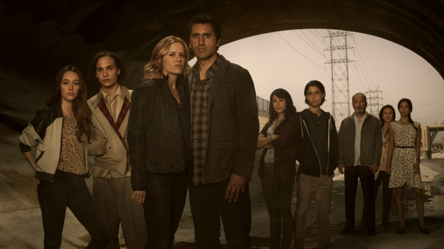 Did Hulu Remove 'Fear the Walking Dead?' Where to Stream the Spin-off Series - Vimarsana News