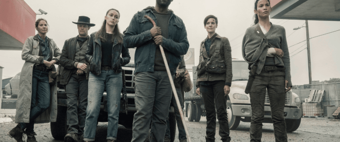 How many episodes are in ‘Fear the Walking Dead?’