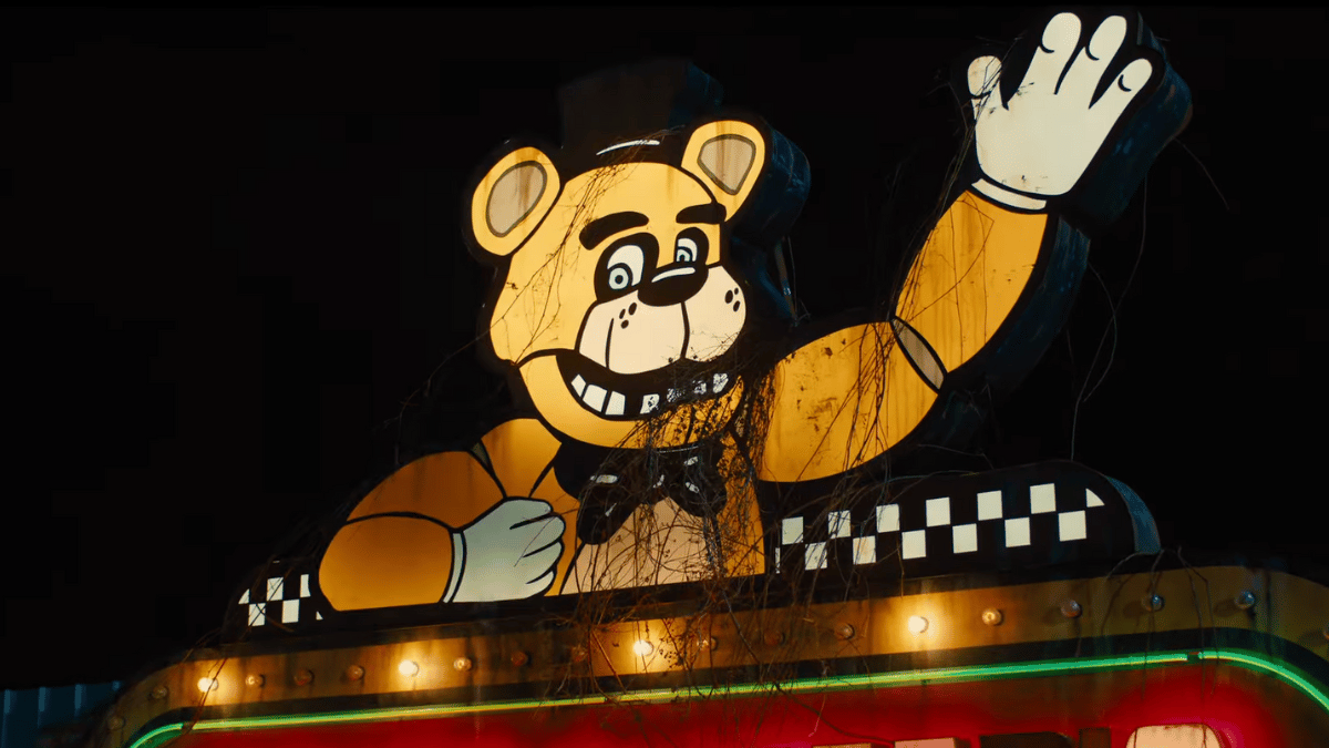 The First ‘Five Nights at Freddy’s’ Trailer Is Here