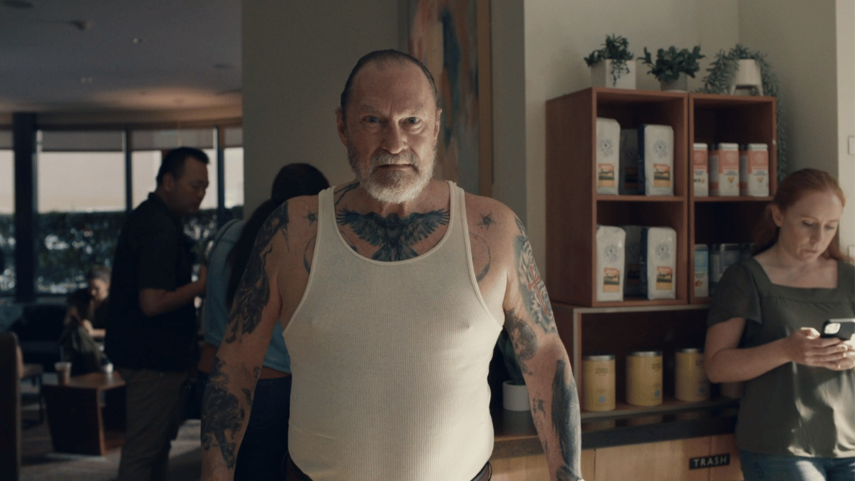 Fuches (Stephen Root) in 'Barry'