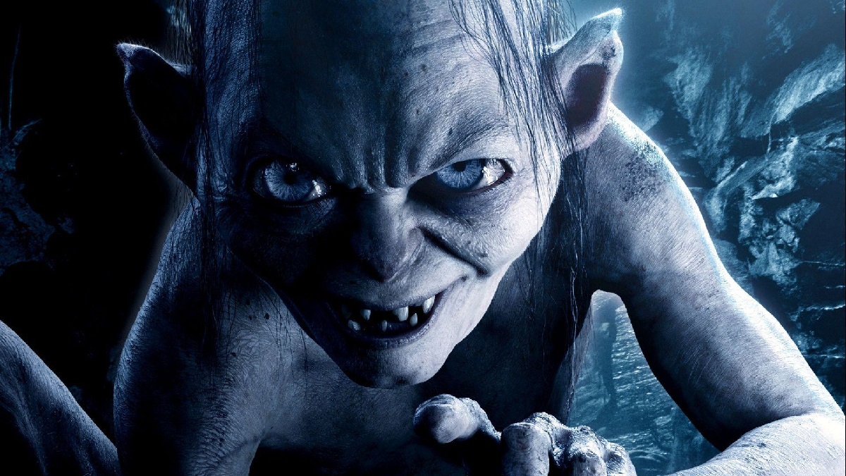 Since Gollum was originally a Hobbit, does that mean that Hobbits