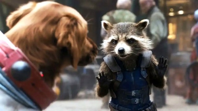 'Guardians of the Galaxy Vol. 3' Unsurprisingly Required Thousands of VFX Shots - Vimarsana News