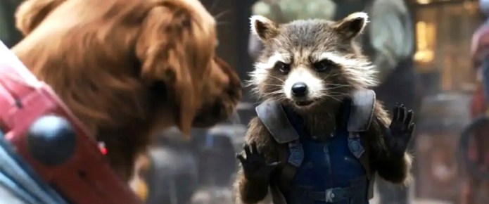 ‘Guardians of the Galaxy Vol. 3’ unsurprisingly required thousands of VFX shots