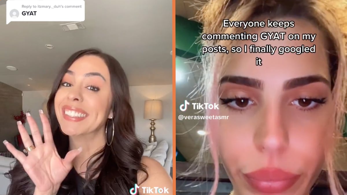 what-does-gyat-mean-on-tiktok