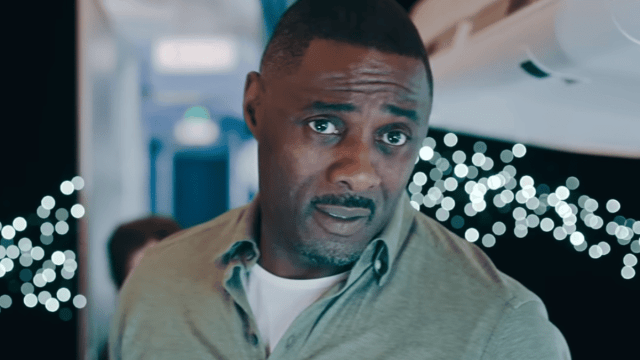Idris Elba stars in 'Hijack'
