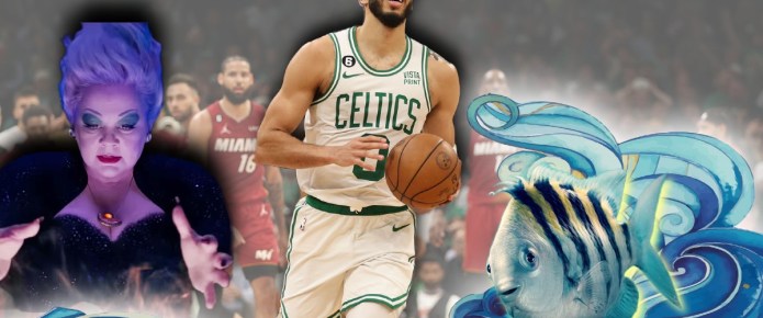 Disney misses a slam dunk by unwittingly giving basketball fans a special reason to hate ‘The Little Mermaid’