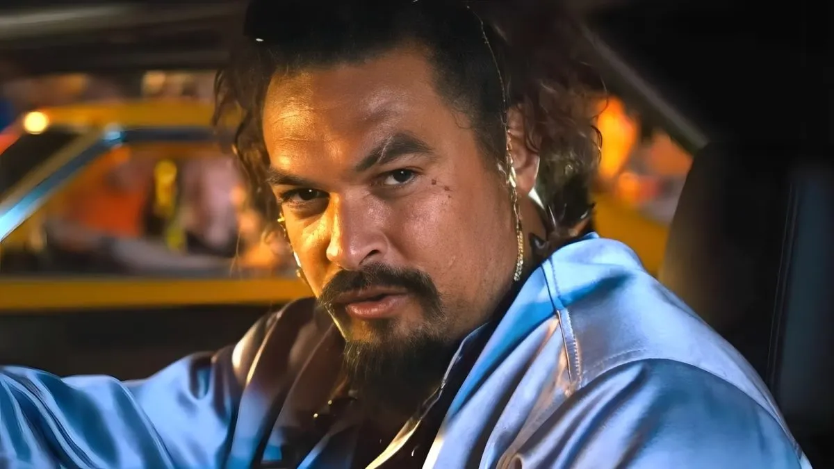 Jason Momoa Didn't Seem to Understand What 'Fast X' Would Entail