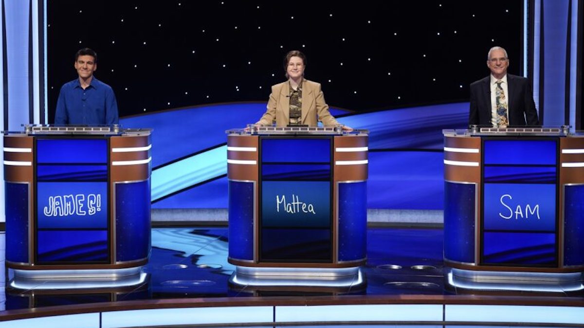 What Is the ‘Jeopardy! Masters’ Tournament Schedule?