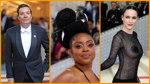 Jimmy Fallon, Quinta Brunson, Rachel Brosnahan, and More Speak Out about the 2023 Writers' Strike - Vimarsana News