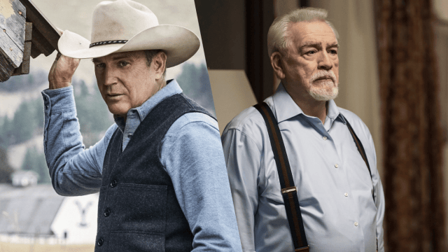 TV's Biggest Patriarchs Both Stepping Down Spells Trouble for Their Morally Bankrupt Children - Vimarsana News