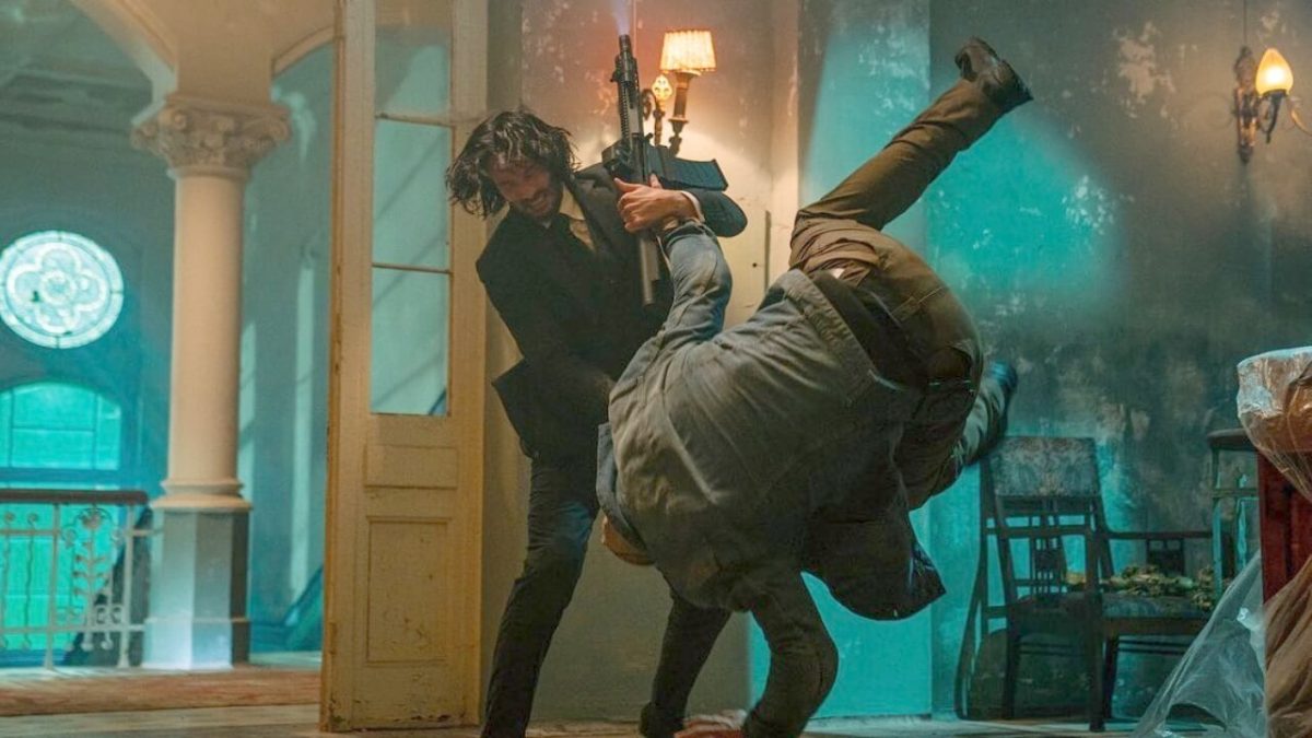 John Wick 4 Release Date In Doubt As Keanu Reeves Has To Finish