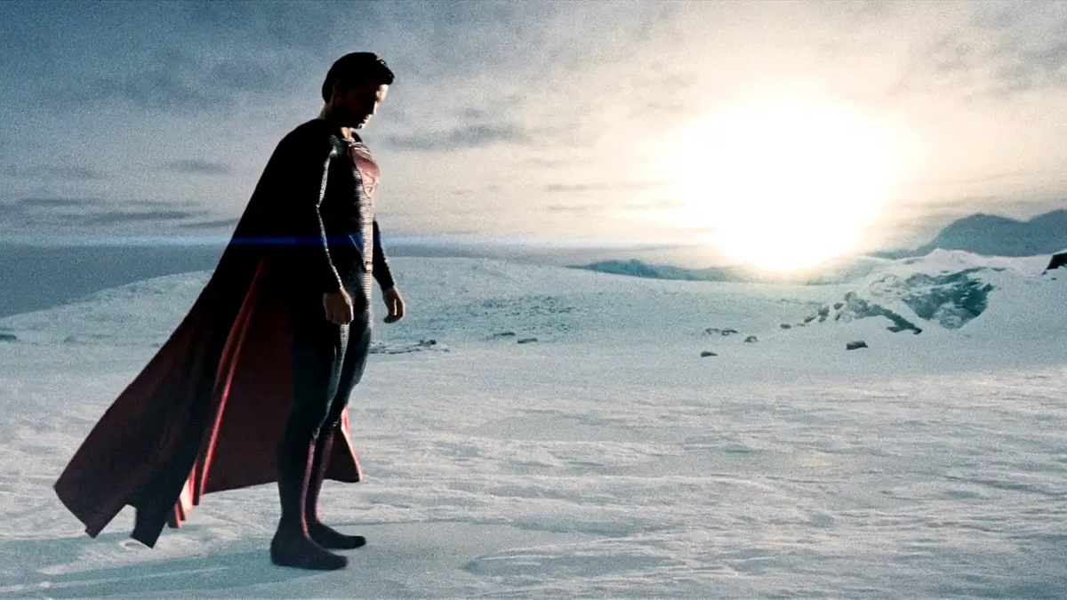 henry cavill superman