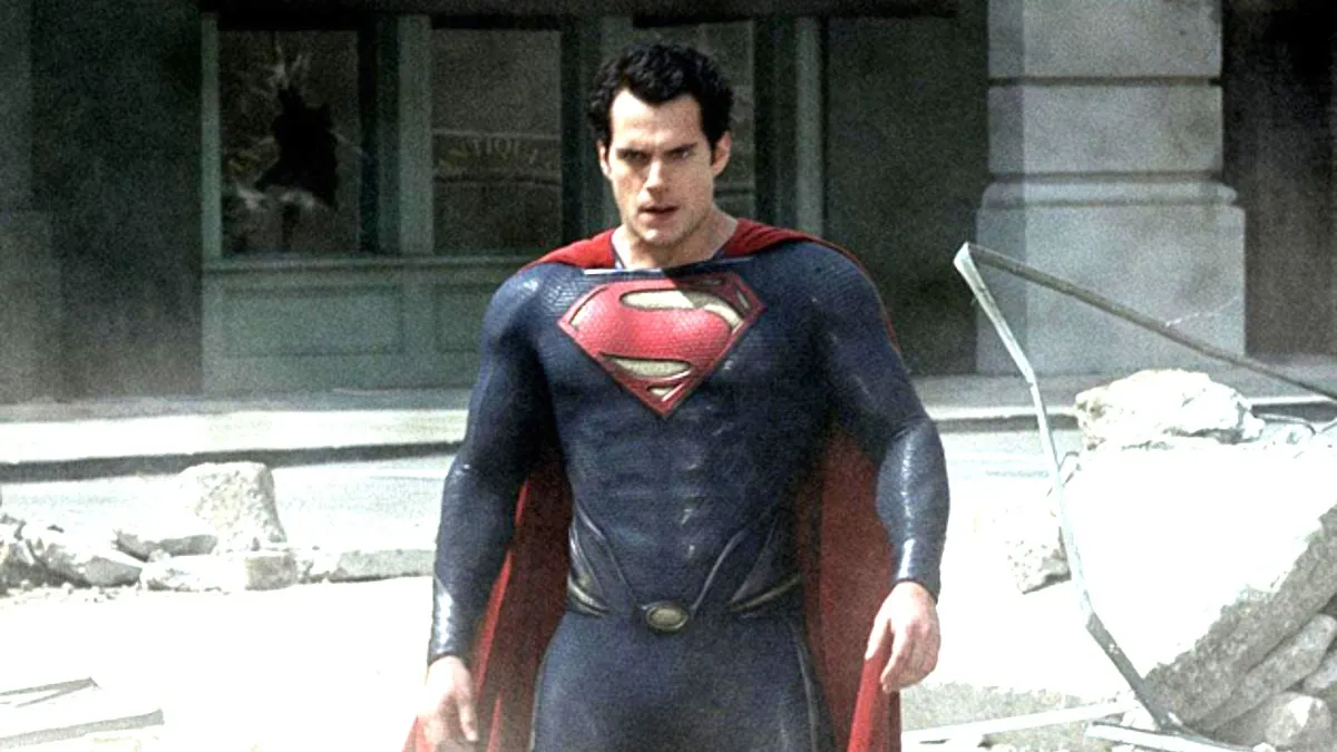 superman man of steel