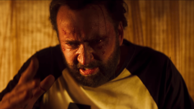 You May Have Forgotten Nic Cage Starred In One Of 2018's Best Horror Films, But Hardcore Fans Haven't - Vimarsana News