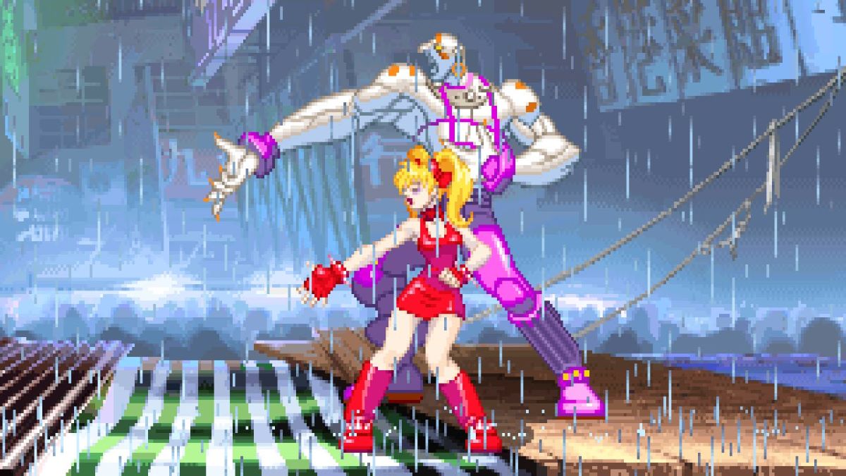 Necro Street Fighter III