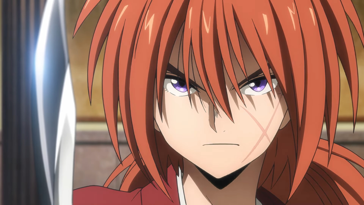 Rurouni Kenshin – An Anime Review – The Ineffable Roommates