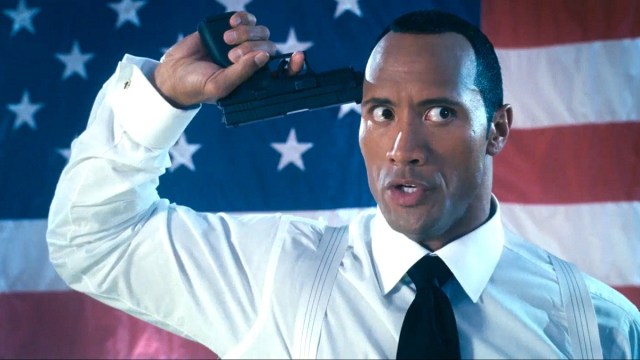 A Forgotten Dwayne Johnson Turn Underlines His Need to Do Some Real Acting - Vimarsana News
