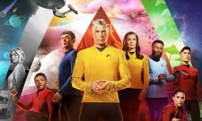 'Star Trek: Strange New Worlds' season 2 poster crop