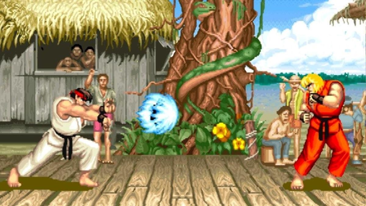The Tangled and Bizarre Lore of ‘Street Fighter’, Explained