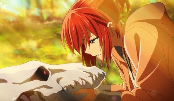 The full ‘Ancient Magus’ Bride’ watch order
