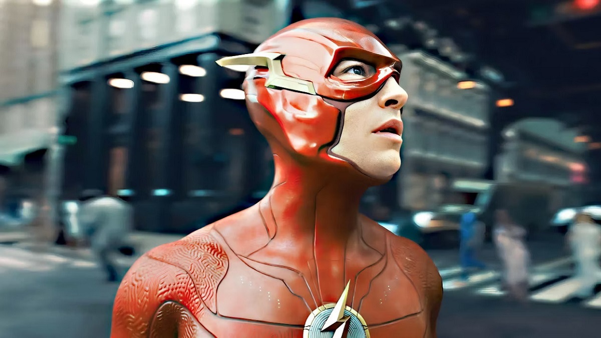 ‘The Flash’ director wants Ezra Miller back for sequels despite their string of controversies