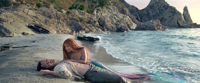 ‘The Little Mermaid’ sets the groundwork to become Disney’s next billion-dollar hit with $10.3 million in previews alone