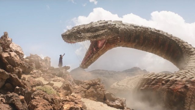 A Bizarre Fantasy That Understandably Tanked Shows Out on Streaming - Vimarsana News
