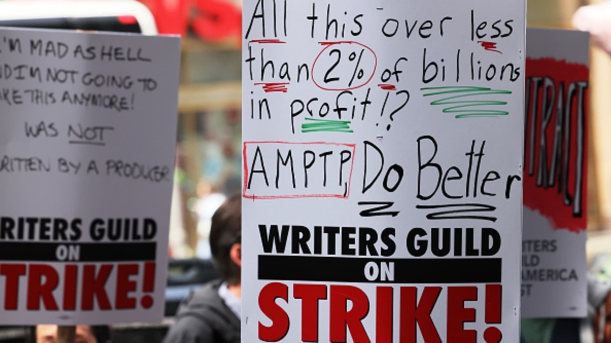 What Caused The Writer's Strike? Their List of Demands.