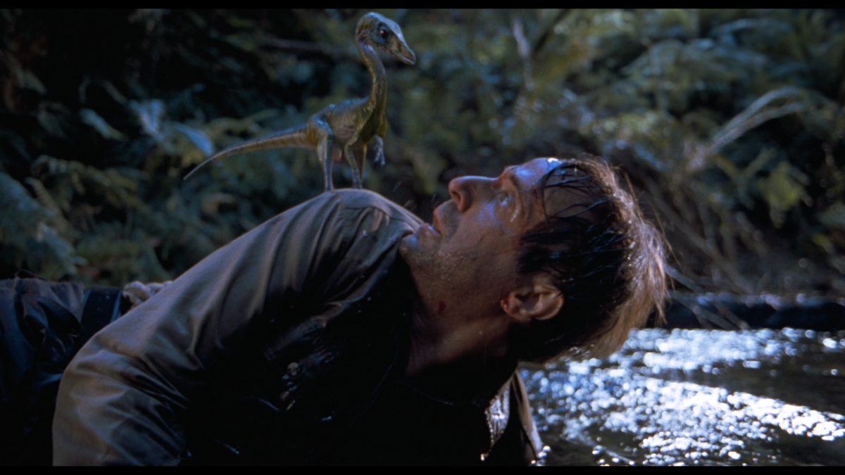 The Lost World: Jurassic Park